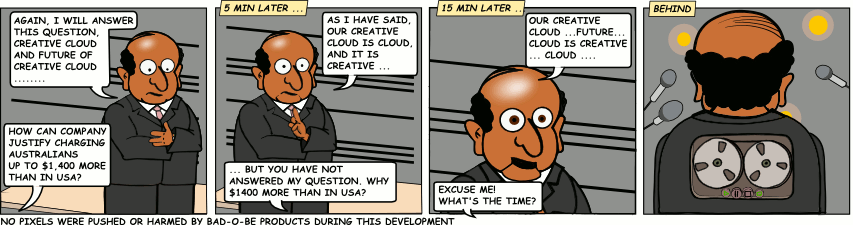 Adobe Worldwide Pricing